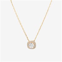 Collana Milor Donna in Oro Zircone WSGD90295.YG